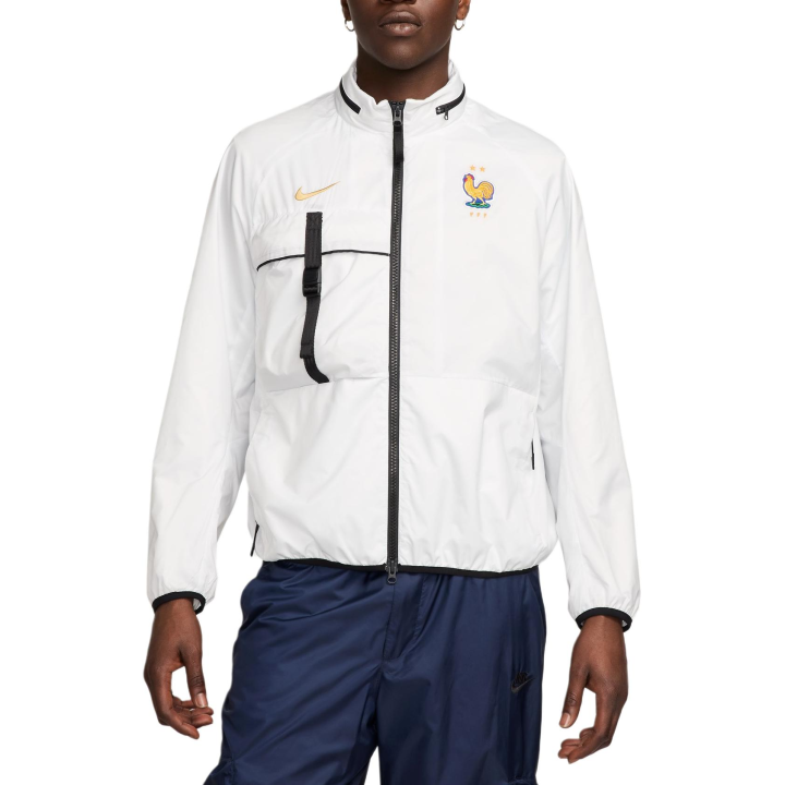 Nike Nike Fff Men's Nike Soccer Halo Jacket