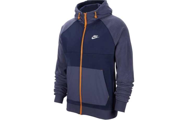 Nike Nike Jackets & Coats Men's Marine Blue