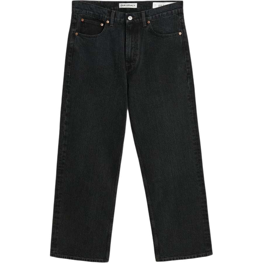 OUR LEGACY OUR LEGACY Third Cut Jeans