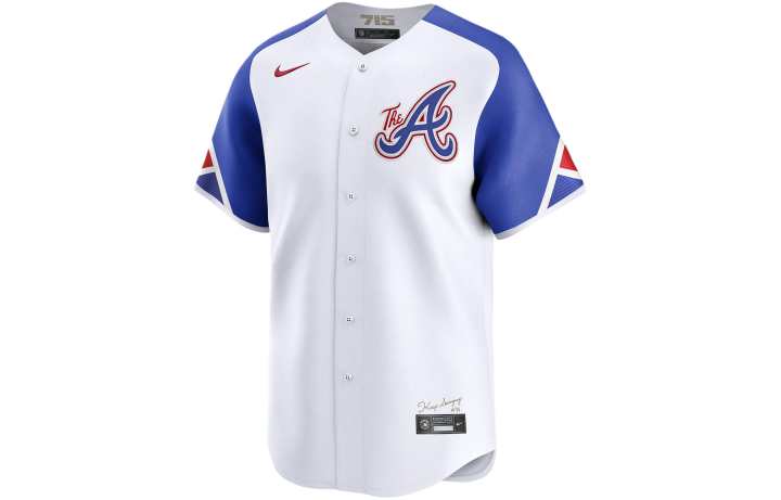 Nike Nike Atlanta Braves City Connect Men's Nike Dri-FIT Adv Mlb Limited Jersey