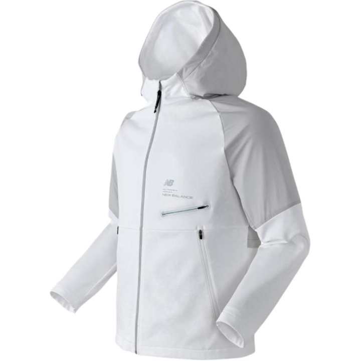 New Balance New Balance Jackets & Coats Men's White