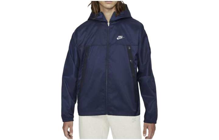 Nike Nike Jackets & Coats Men's Marine Blue