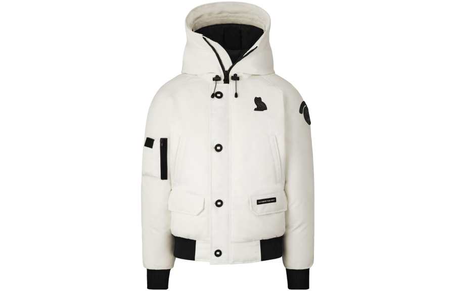 Canada Goose Ovo X Canada Goose Chilliwack Bomber