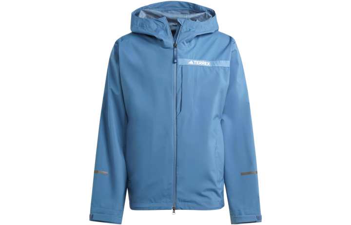 Adidas Adidas x TEREX MULTI RAIN.RDY Jackets & Coats Japan Version Men's Blue