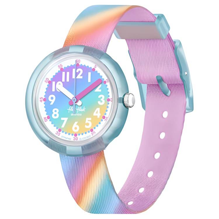 SWATCH Kids Flik Flak Watch