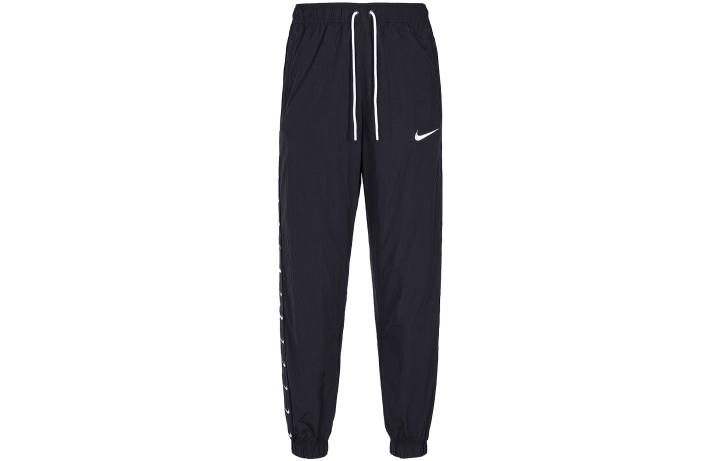 Nike Nike Knitted Sweatpants Men's Moderate Cuffed Pants