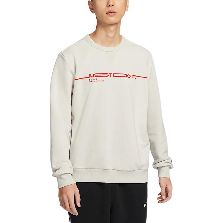 Nike Nike FW25 Sweatshirt Men's White
