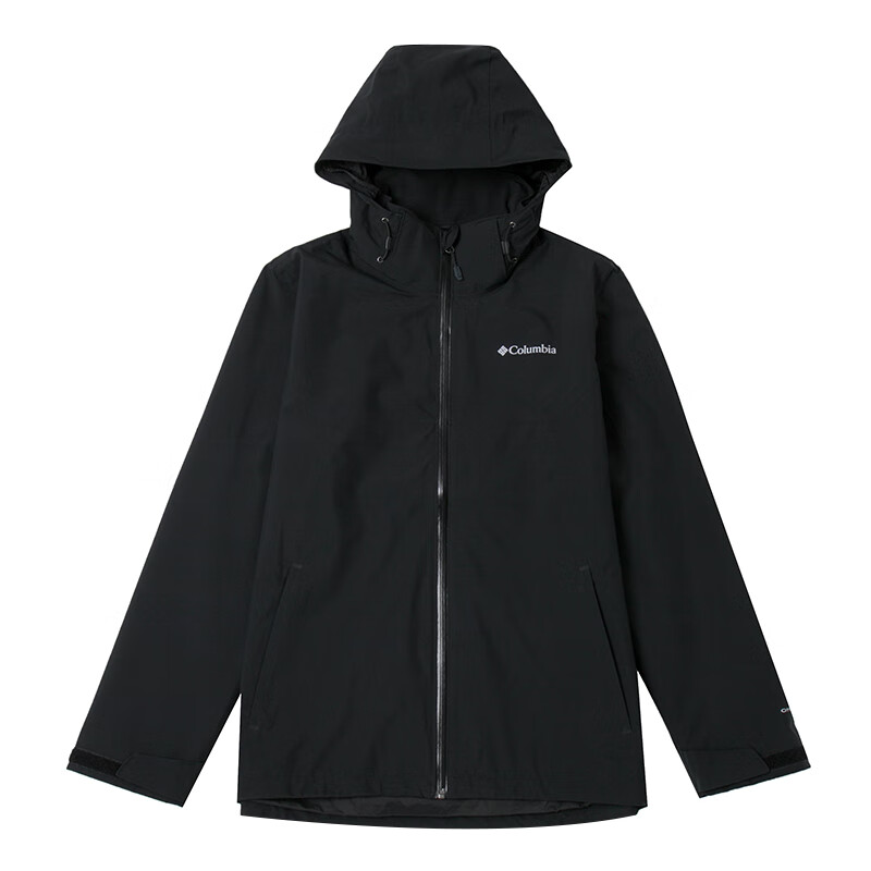 Columbia Hiking Jackets & Coats Men's Black