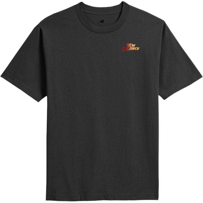New Balance New Balance SS25 T Shirt Men's Black