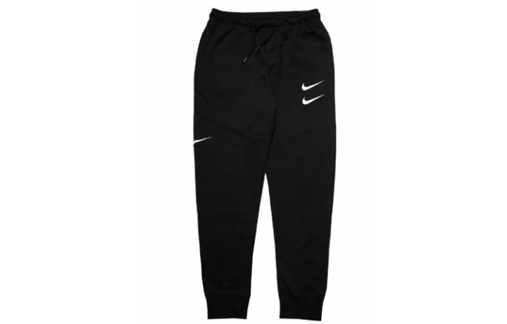Nike Nike Knitted Sweatpants Men's Black