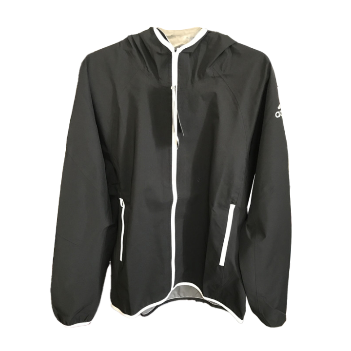 Adidas Adidas Jacket Men's Black White