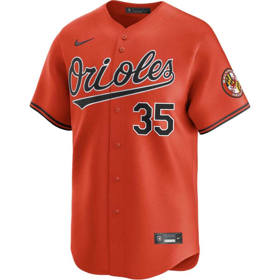 Nike Nike Adley Rutschman Baltimore Orioles Men's Nike Dri-FIT Adv Mlb Limited Jersey