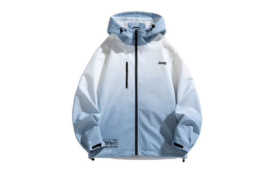 Jeep Jeep Jackets Unisex Hooded Moderate