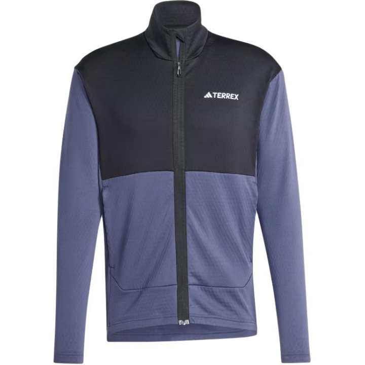 Adidas Adidas Free Shipping With AdiClub Terrex Multi Light Fleece Full-Zip Jacket