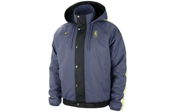 Nike Nike Jackets & Coats Unisex Navy Blue