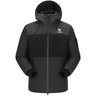 CAMEL All weather Windbreaker Jacket Unisex