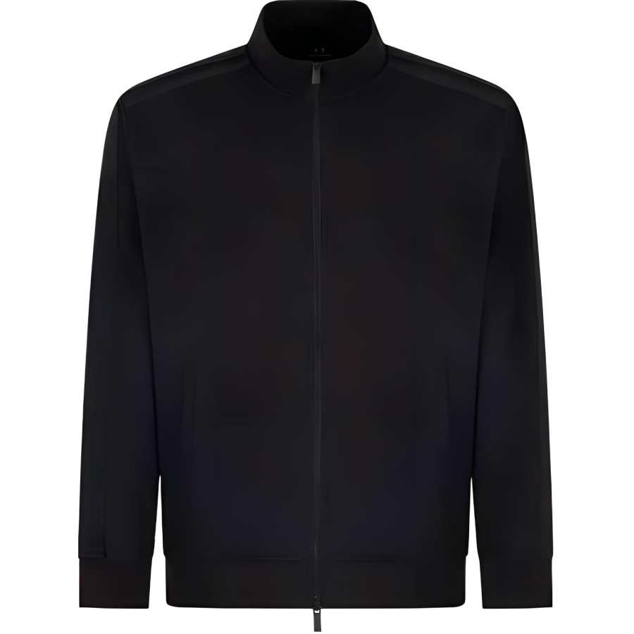 ARMANI EXCHANGE ARMANI EXCHANGEAE SS25 Jackets & Coats Men's Black