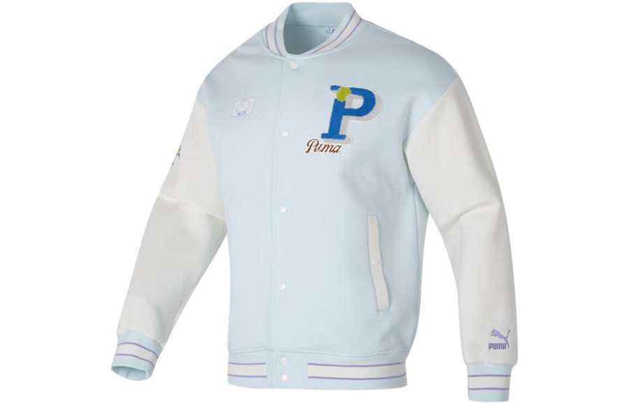 PUMA PUMA Jackets Unisex Baseball Collar Moderate Other