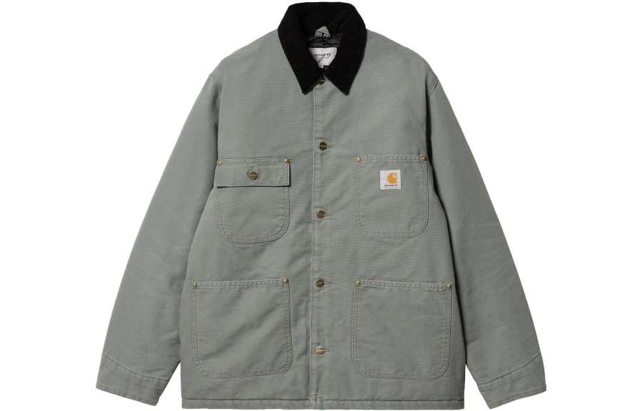 Carhartt WIP FW23 Detroit Jacket Jackets & Coats Men's Green