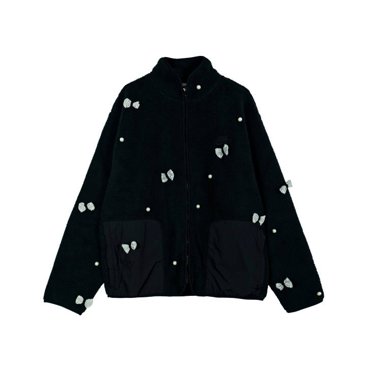 Nike Nike Atopos Velvet feel Coat Men's Black