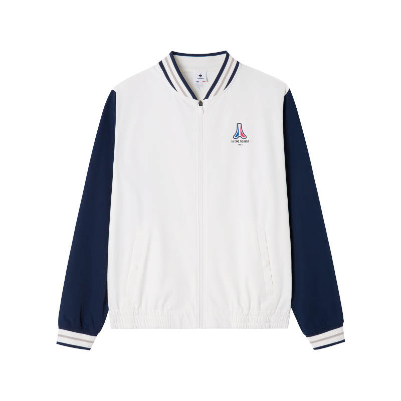 Le Coq Sportif Baseball Jacket Men's