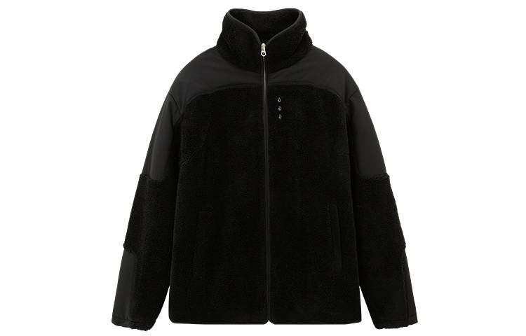 VOLCOM Velvet Jackets Unisex Stand Collar Moderate
