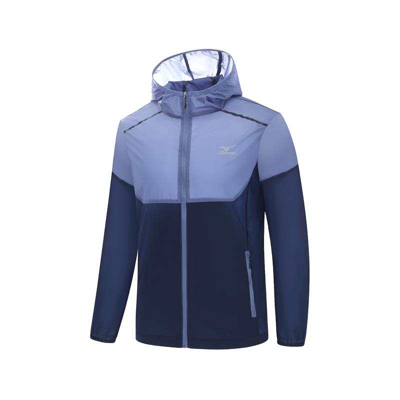 Mizuno Breathable UV Protection Sun Protection Clothing Unisex