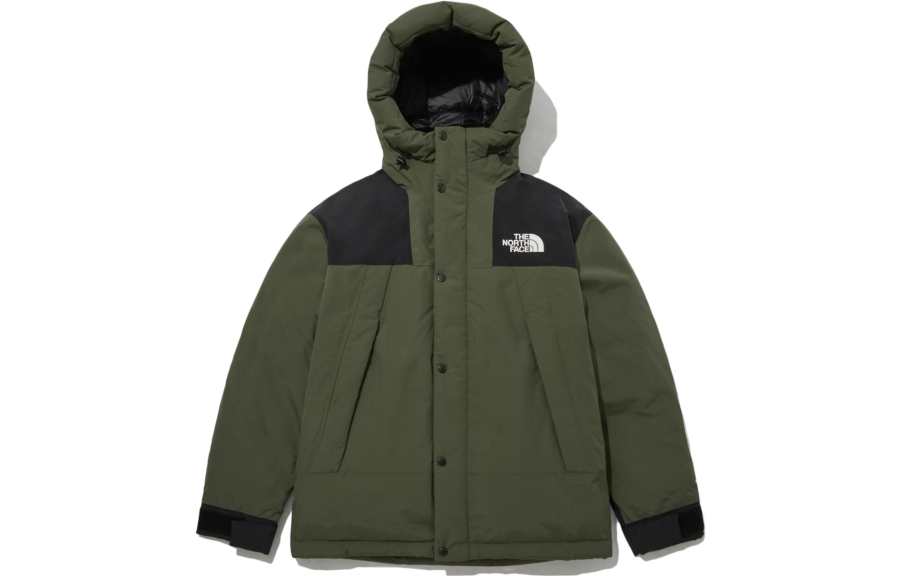 THE NORTH FACE ULTIMATE Down Jacket Unisex Dark Green