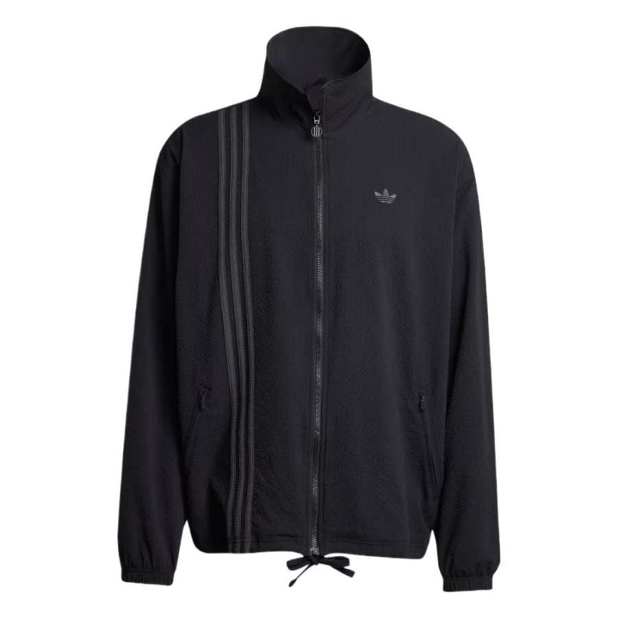 Adidas Originals Adidas Fashion Seersucker Firebird Track Top
