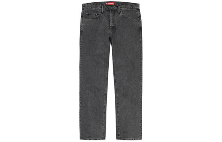 Supreme Supreme Regular Jean SS24