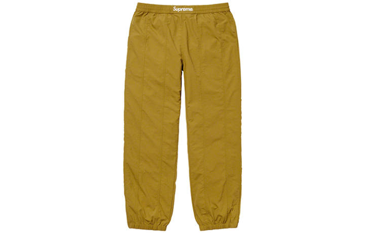 Supreme Supreme Paneled Warm Up Pant