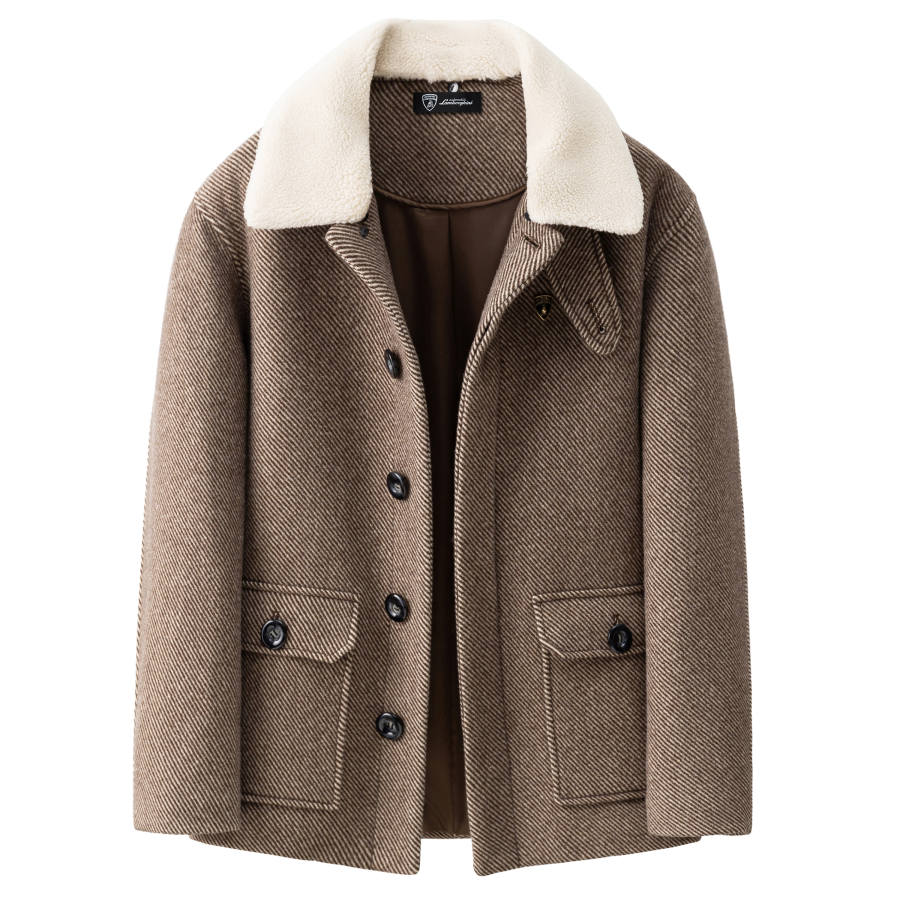 AUTOMOBILI LAMBORGHINI Jackets & Coats Men's