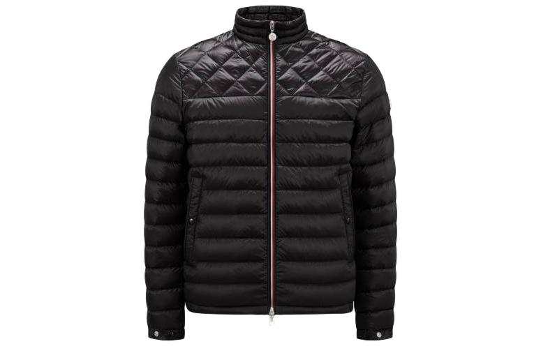Moncler Moncler Benamou Short Down Jacket Down Jacket Unisex Black