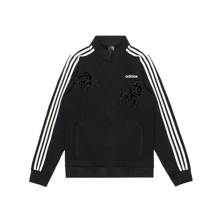 Adidas Adidas Fantasy Jackets & Coats Unisex Black