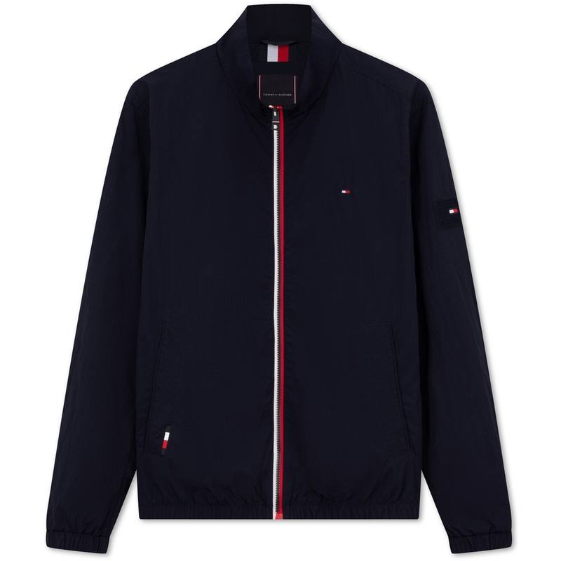Tommy Hilfiger Jacket Men's Navy Blue DW5