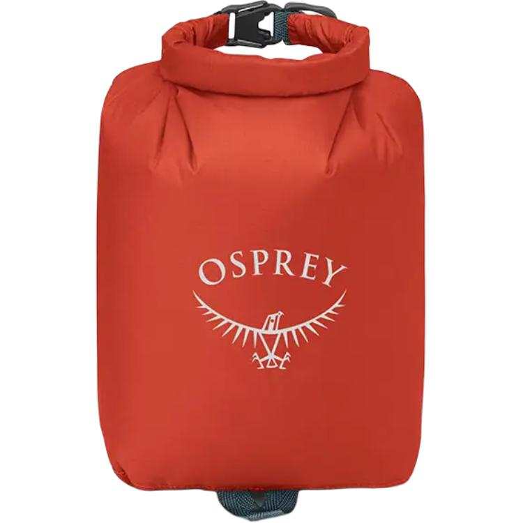 OSPREY 3L Outdoor Bags Nylon Mars Orange Unisex