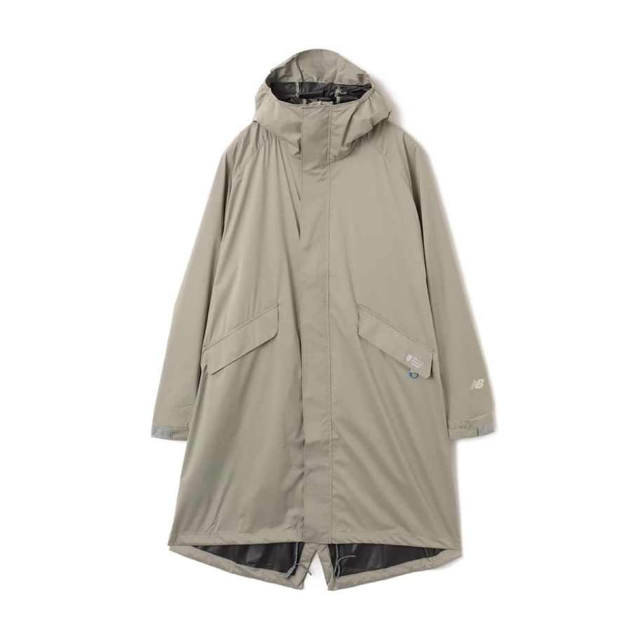 New Balance New Balance FW24 Coat Men's Khaki