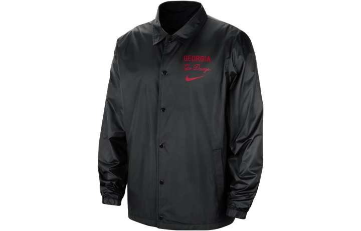 Nike Nike Georgia Jackets & Coats Men's Black