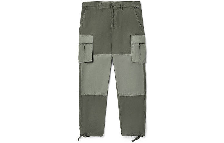 Vans Vans Cargo Pants Men's Green Moderate