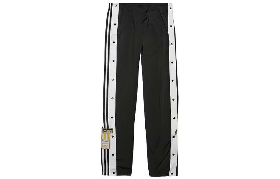 Adidas Originals Knitted Sweatpants Men's Black