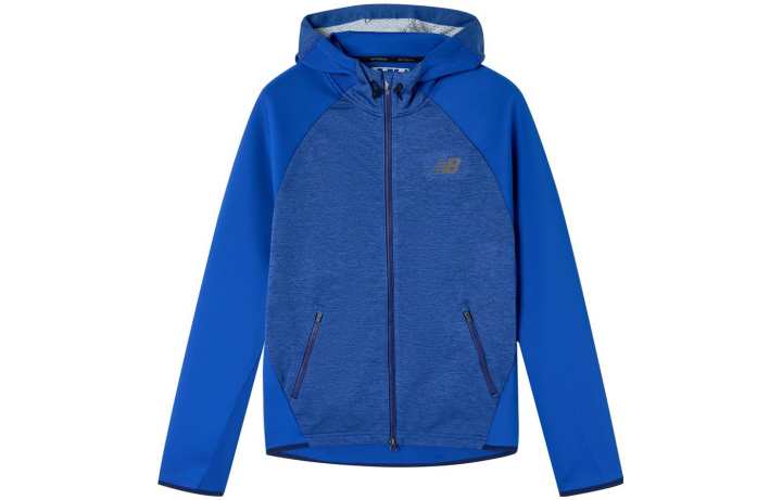 New Balance New Balance Phantom Power Jacket Men's Blue