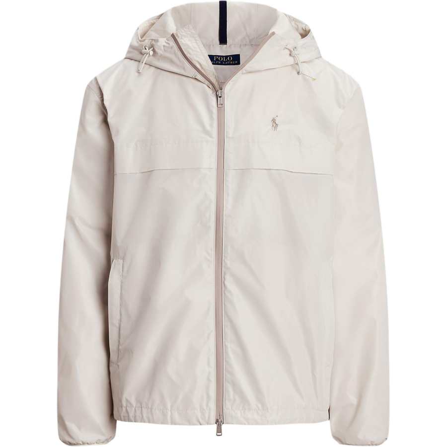 Polo Ralph Lauren Polo Pony-embroidered jacket