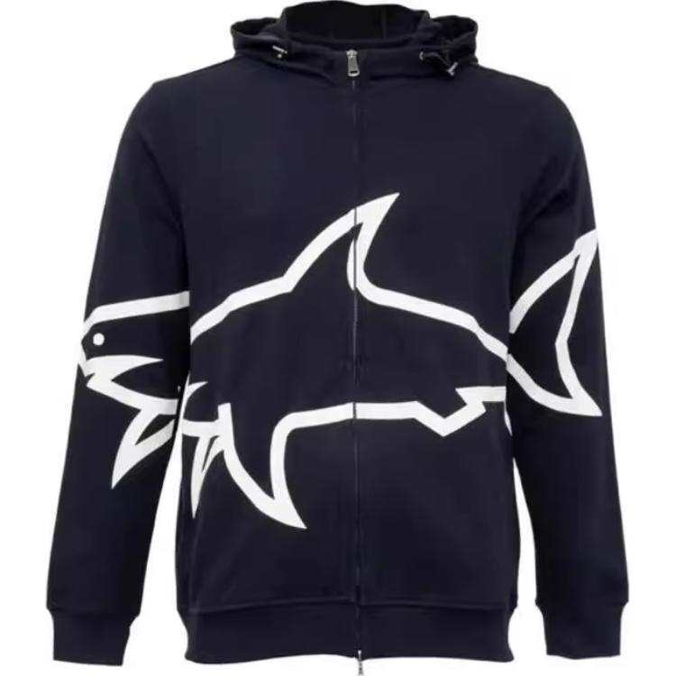 Paul & Shark Jackets & Coats Men's Black