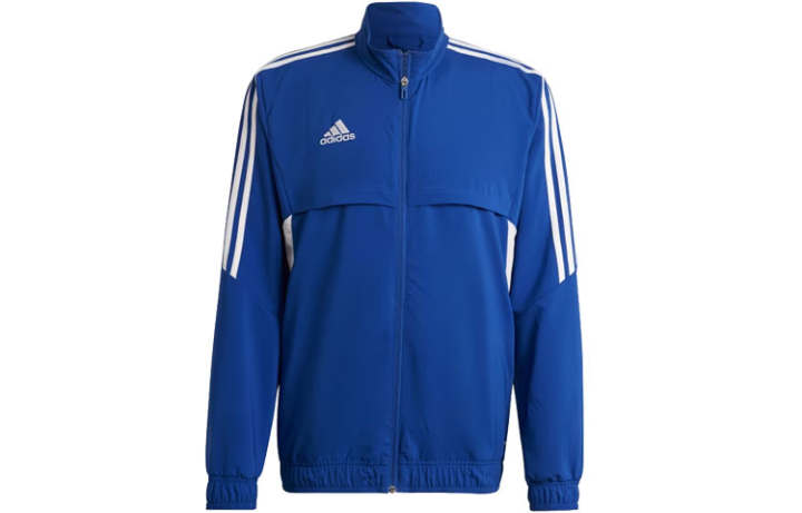 Adidas Adidas Condivo 22 Presentation Track Top Jackets & Coats Men's Blue