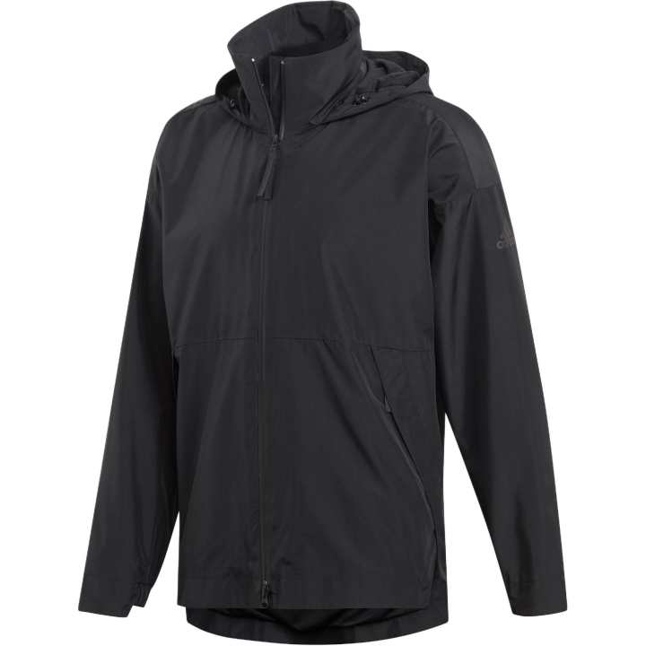 Adidas Adidas Herren Urban Cp Jackets & Coats Men's Black
