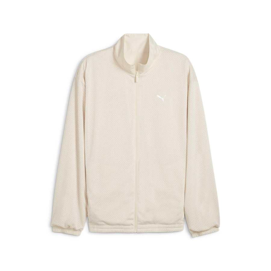 PUMA PUMA Jackets & Coats Men's Beige