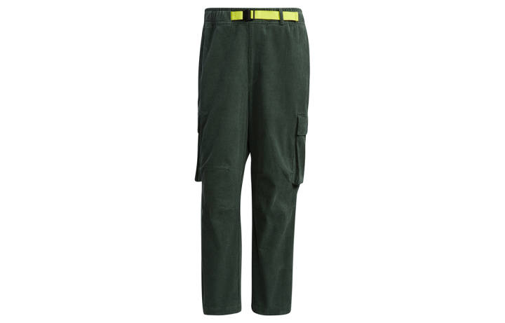 Adidas Adidas Cargo Pants Men's Green Moderate