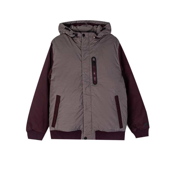 Nike Nike Down Jackets Men's Caramel Detachable Hood Thickened