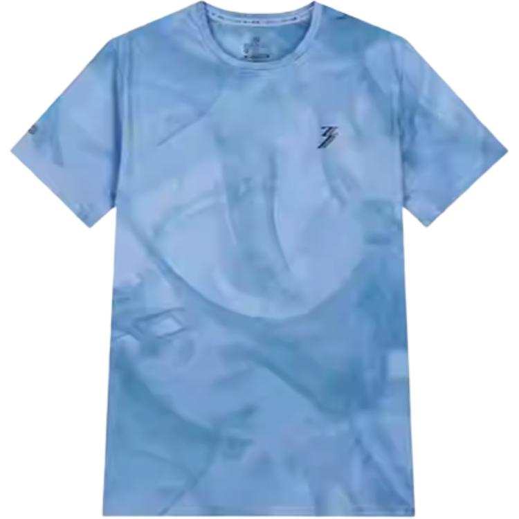 361° Sports Life Collection T Shirt Men's Bean Gray Blue