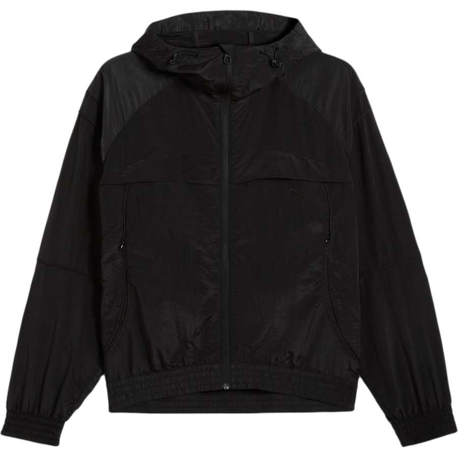 PUMA Chamarra Mostroverse Tela Antidesgarro